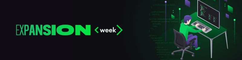 Expansion Week - Dia 1