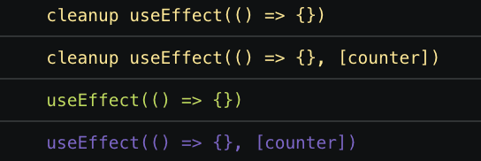 Console log 2