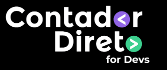 Logo Contador Direto