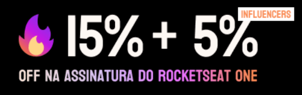 Desconto!